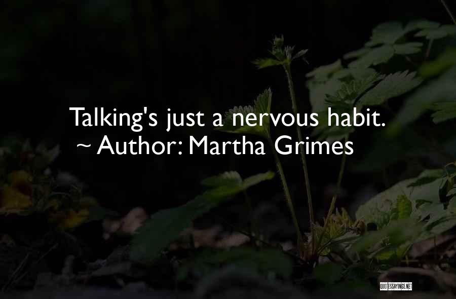 Martha Grimes Quotes 443906