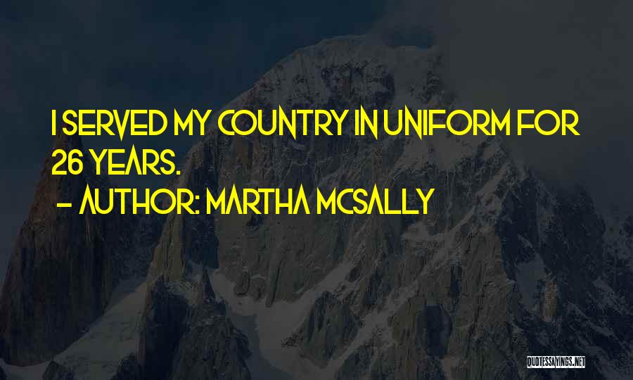 Martha McSally Quotes 1693402