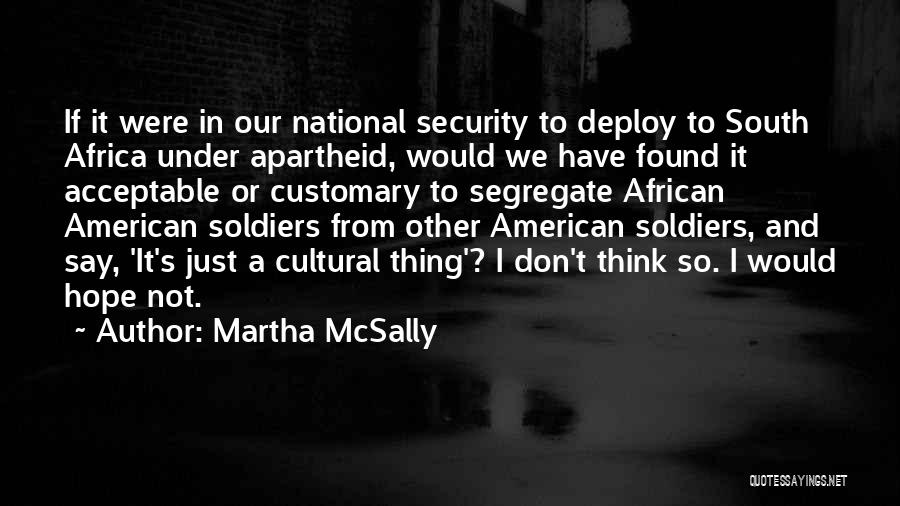 Martha McSally Quotes 963779