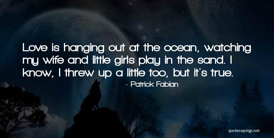 Martha Medeiros Quotes By Patrick Fabian Martha Medeiros Quotes By Patrick Fabian