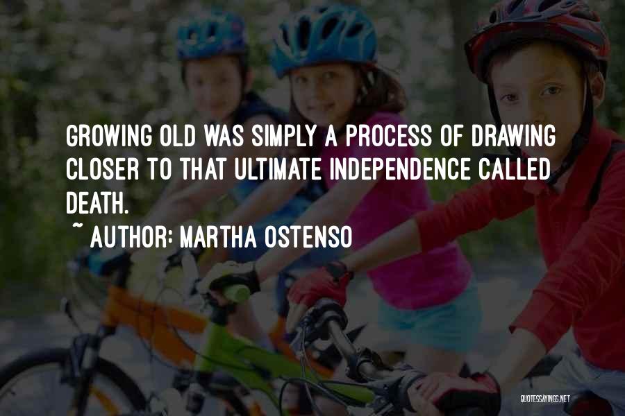 Martha Ostenso Quotes 1628281