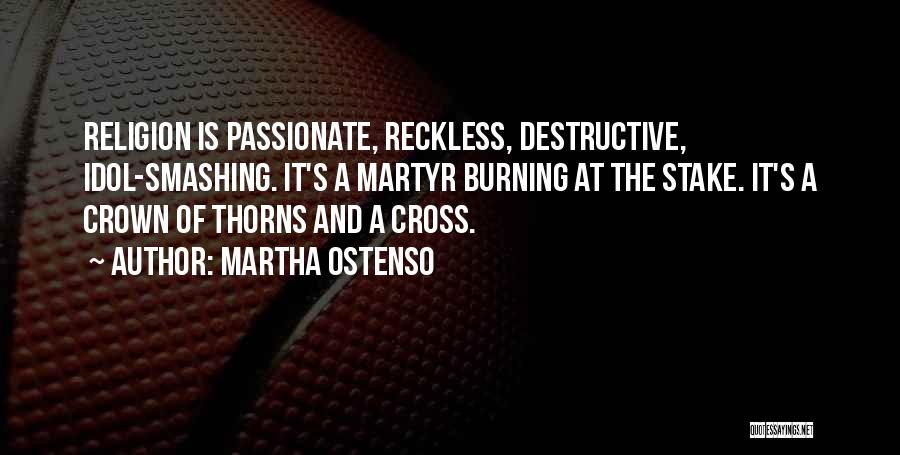 Martha Ostenso Quotes 262207