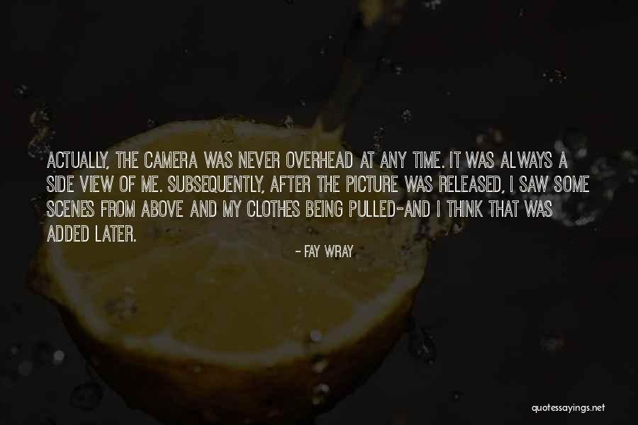 Martha Peake Quotes By Fay Wray Martha Peake Quotes By Fay Wray