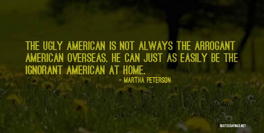 Martha Peterson Quotes 564792