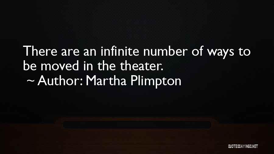 Martha Plimpton Quotes 1660462