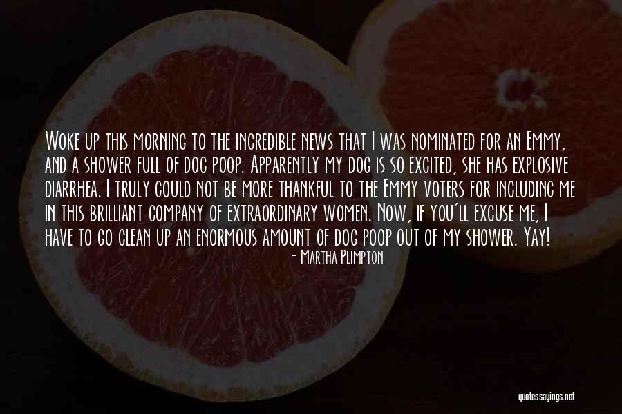 Martha Plimpton Quotes 229924
