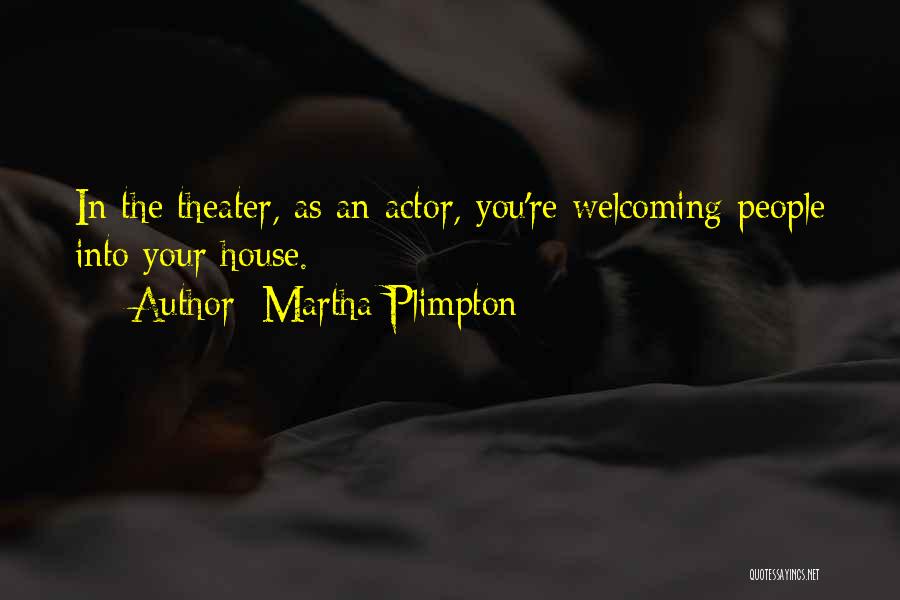 Martha Plimpton Quotes 272999