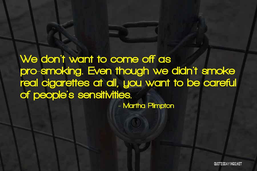 Martha Plimpton Quotes 404803