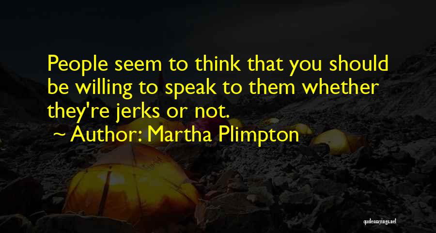 Martha Plimpton Quotes 439663