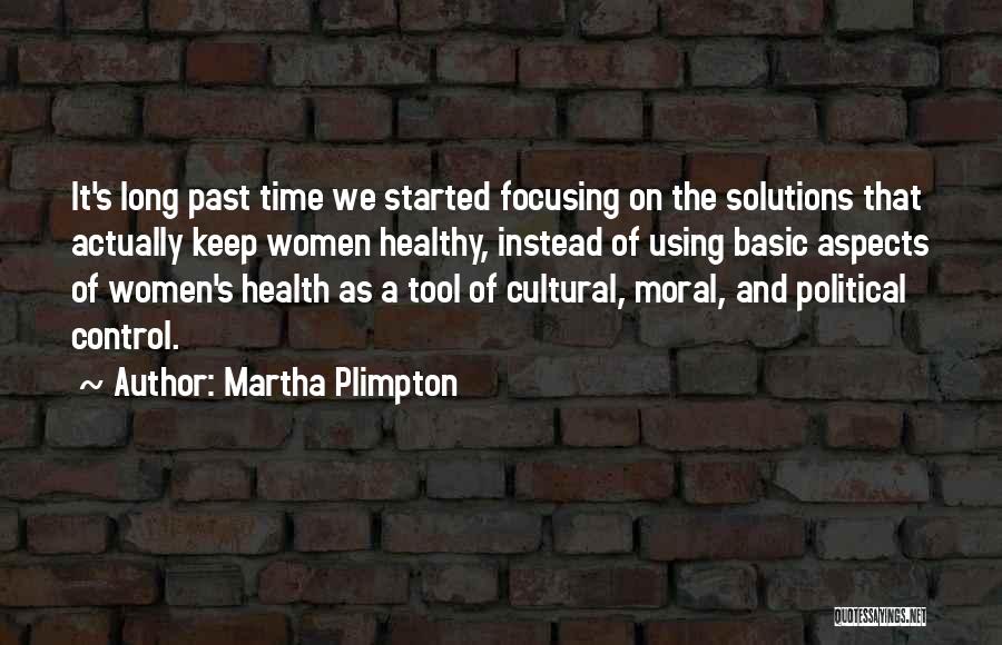 Martha Plimpton Quotes 676344