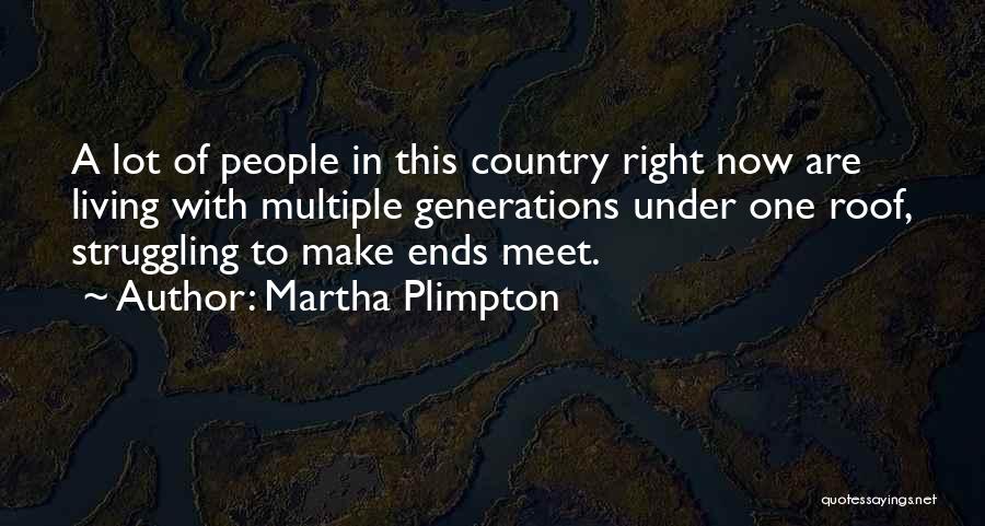 Martha Plimpton Quotes 757770