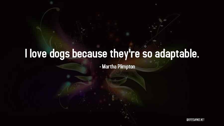 Martha Plimpton Quotes 762396