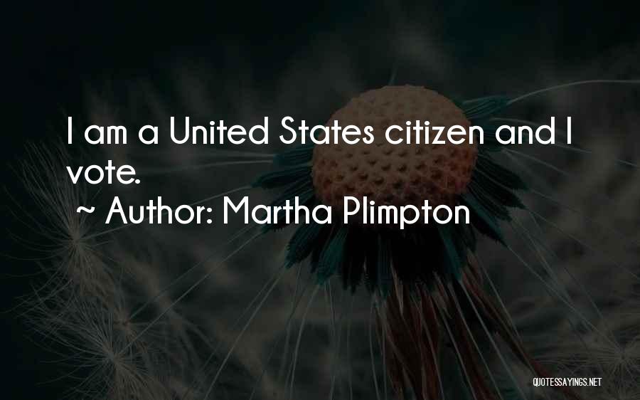 Martha Plimpton Quotes 849140