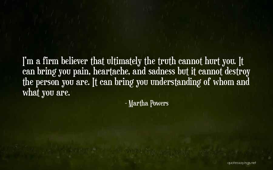 Martha Powers Quotes 2251039