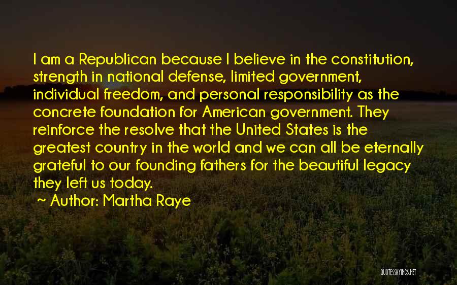 Martha Raye Quotes 114324