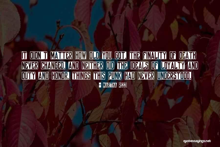 Martha Reed Quotes 987368 Martha Reed Quotes 987368