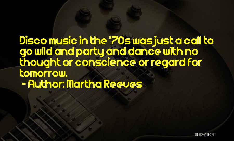 Martha Reeves Quotes 1250222