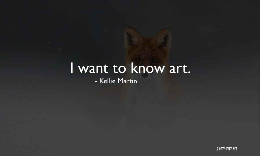 Martha Rivera Quotes By Kellie Martin Martha Rivera Quotes By Kellie Martin