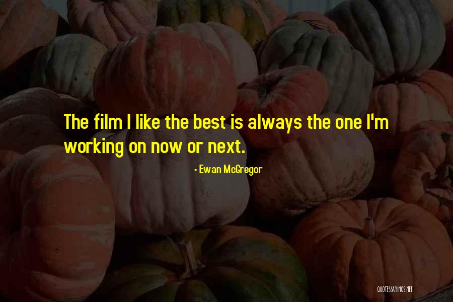 Martha S Vineyard Quotes By Ewan McGregor Martha S Vineyard Quotes By Ewan McGregor