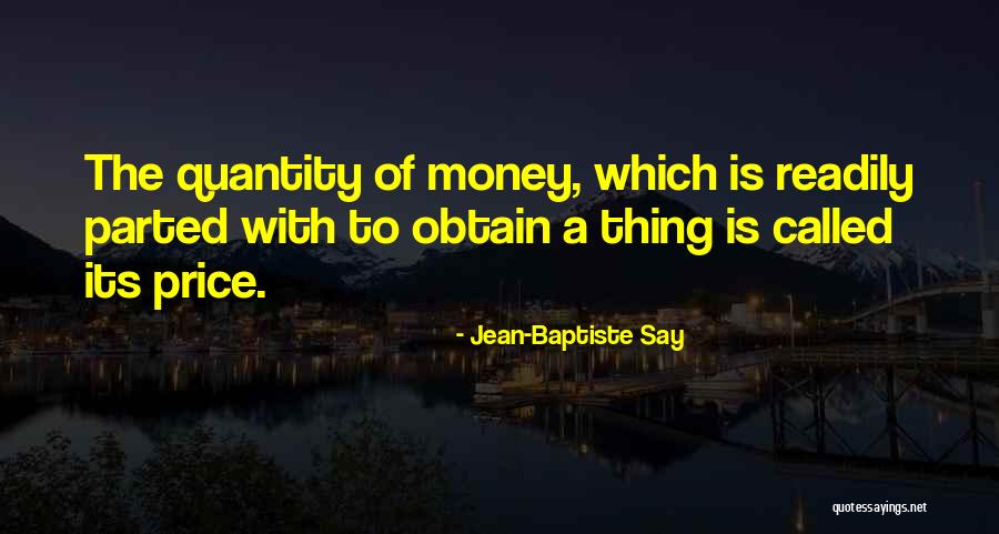 Martha S Vineyard Quotes By Jean-Baptiste Say Martha S Vineyard Quotes By Jean-Baptiste Say