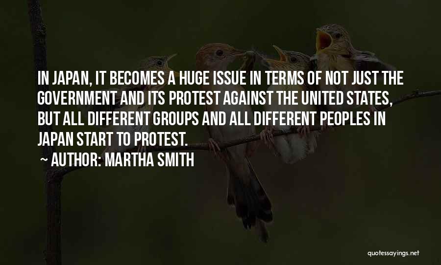 Martha Smith Quotes 1511798