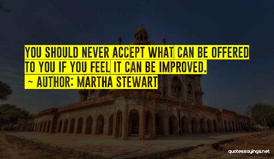 Martha Stewart Quotes 132274