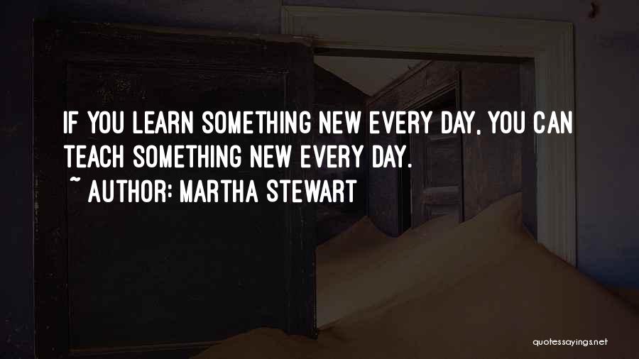 Martha Stewart Quotes 1436749