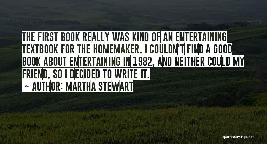 Martha Stewart Quotes 1471219