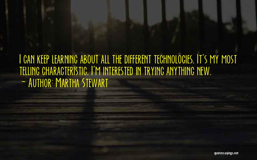 Martha Stewart Quotes 1610834