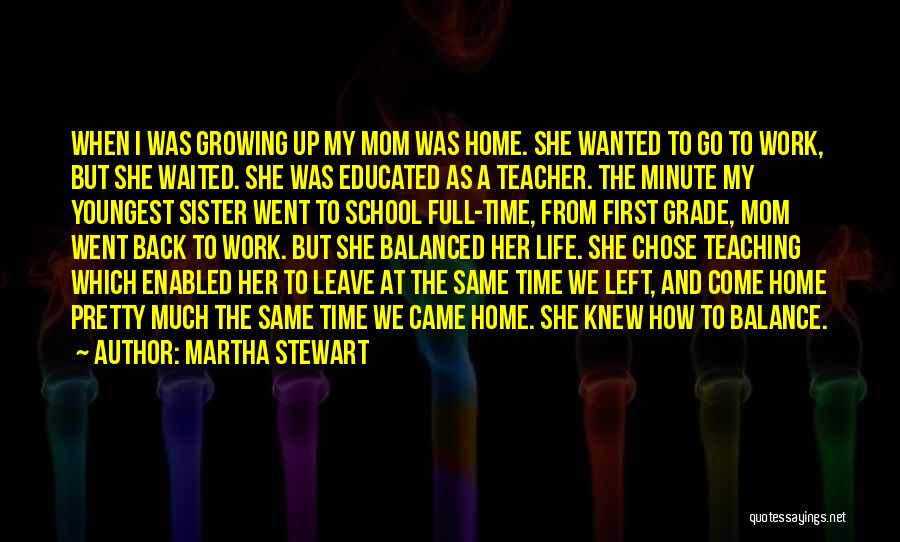 Martha Stewart Quotes 320630