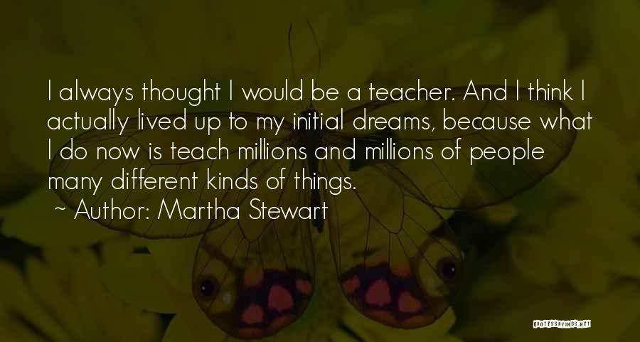 Martha Stewart Quotes 822491