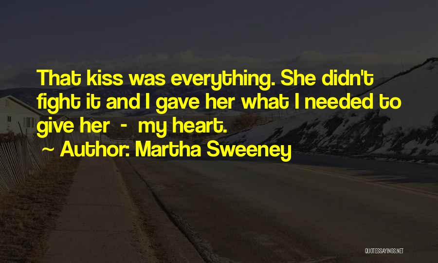Martha Sweeney Quotes 872585