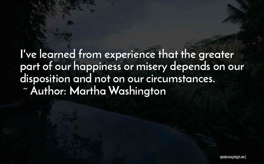 Martha Washington Quotes 839920