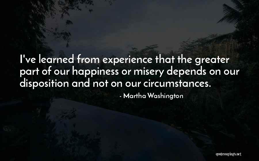 Martha Washington Quotes 839920