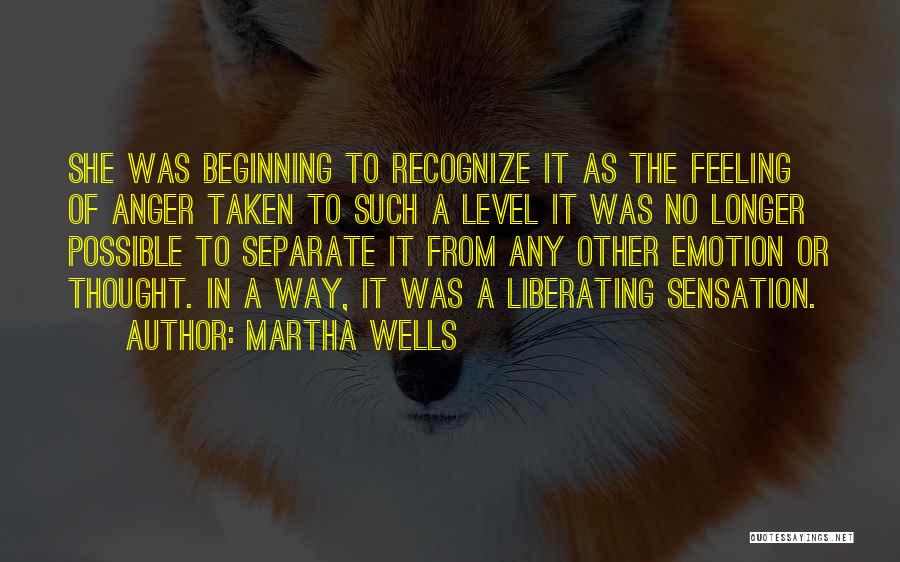 Martha Wells Quotes 1425240