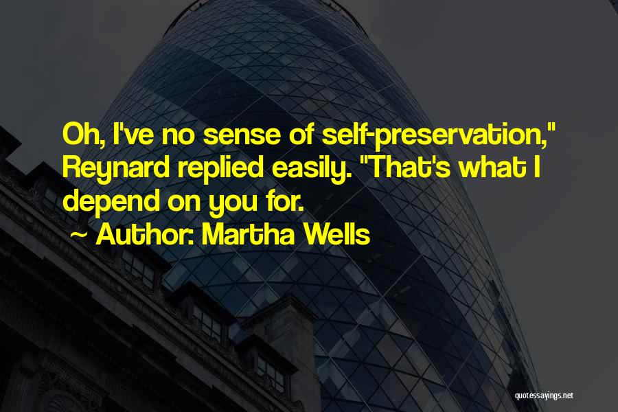 Martha Wells Quotes 1641992