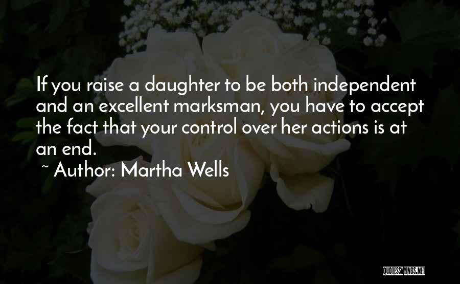 Martha Wells Quotes 417259