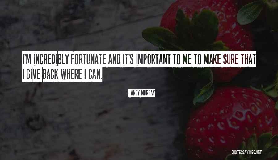 Marthaler Chevrolet Quotes By Andy Murray Marthaler Chevrolet Quotes By Andy Murray