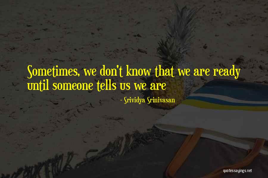 Marthaler Ford Quotes By Srividya Srinivasan Marthaler Ford Quotes By Srividya Srinivasan