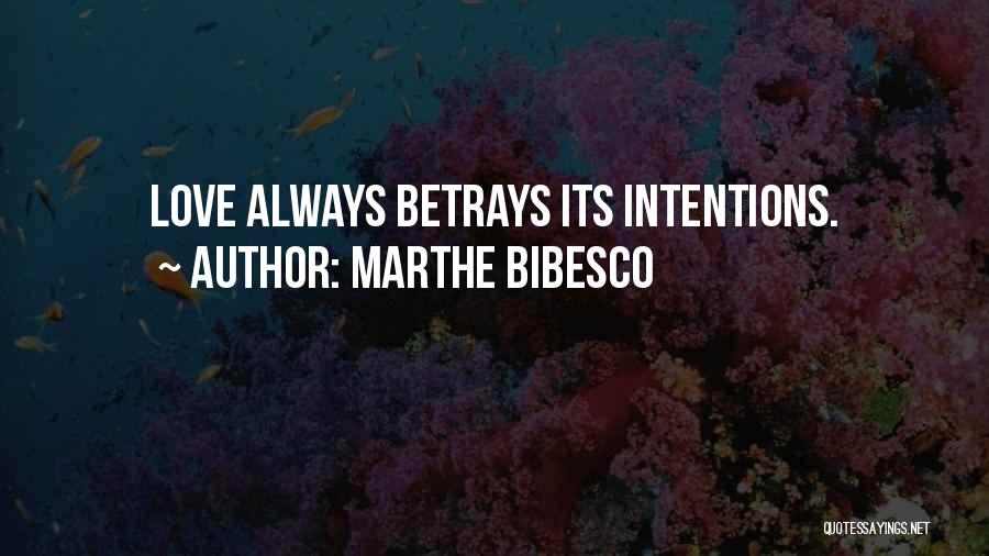 Marthe Bibesco Quotes 278508