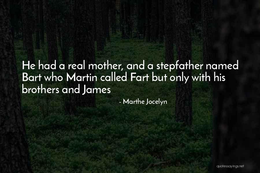 Marthe Jocelyn Quotes 1200941