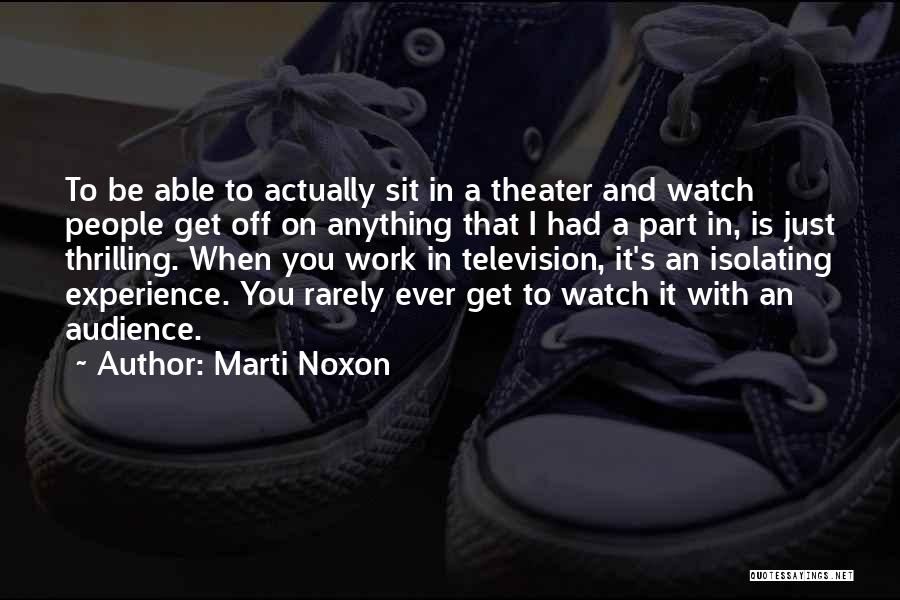 Marti Noxon Quotes 1396786