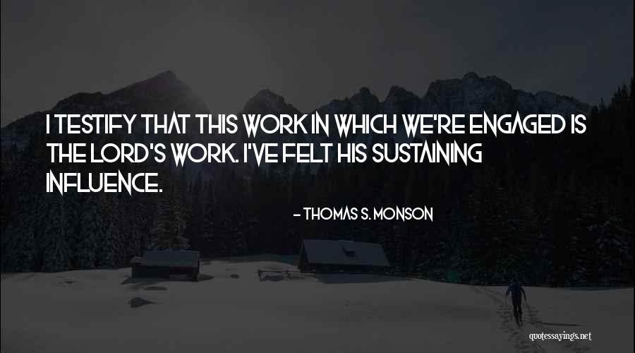 Martial Arts Teachers Quotes By Thomas S. Monson Martial Arts Teachers Quotes By Thomas S. Monson