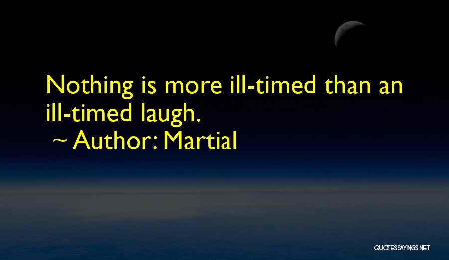 Martial Quotes 1055205