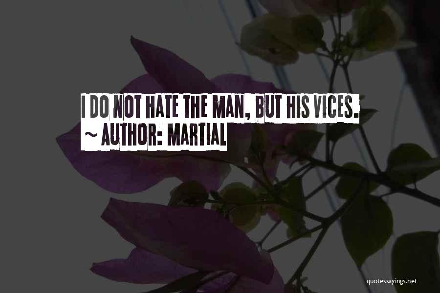 Martial Quotes 1599788