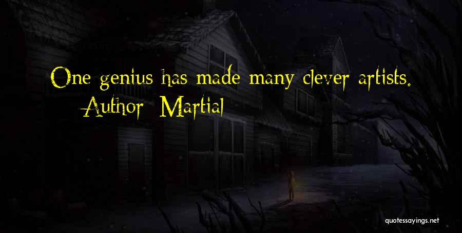 Martial Quotes 169915