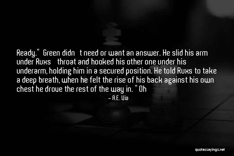 Martiality Quotes By A.E. Via Martiality Quotes By A.E. Via