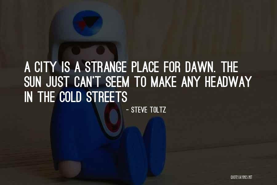 Martic Elementary Quotes By Steve Toltz Martic Elementary Quotes By Steve Toltz