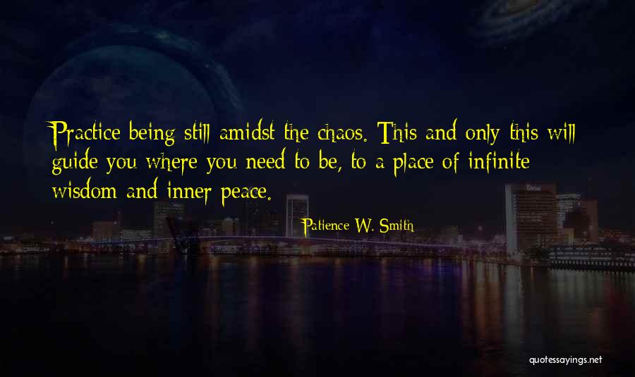Martica El Quotes By Patience W. Smith Martica El Quotes By Patience W. Smith