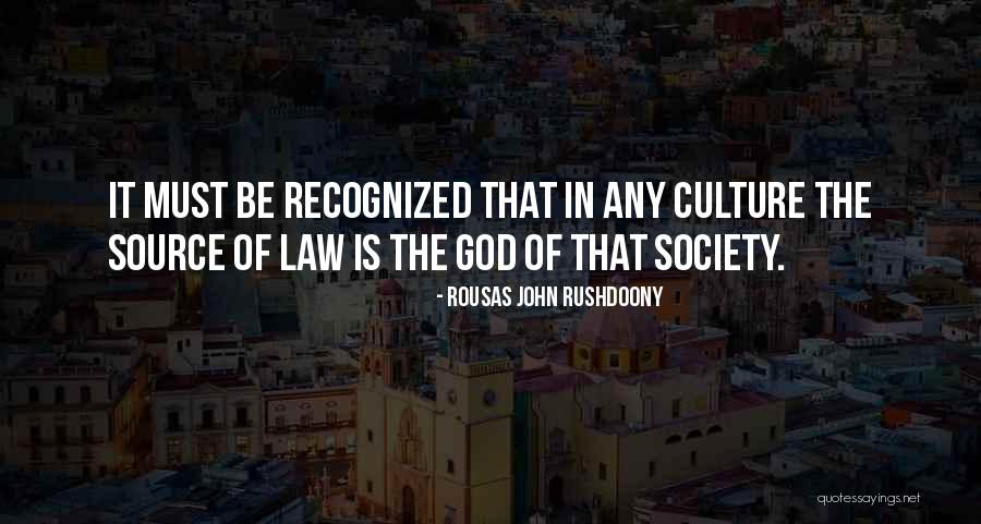 Martica El Quotes By Rousas John Rushdoony Martica El Quotes By Rousas John Rushdoony